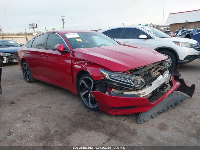 2019 1HGCV1F33KA044157 main image