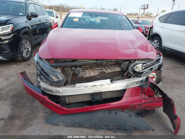 Honda Accord Sport 2019 1HGCV1F33KA044157 Image 12