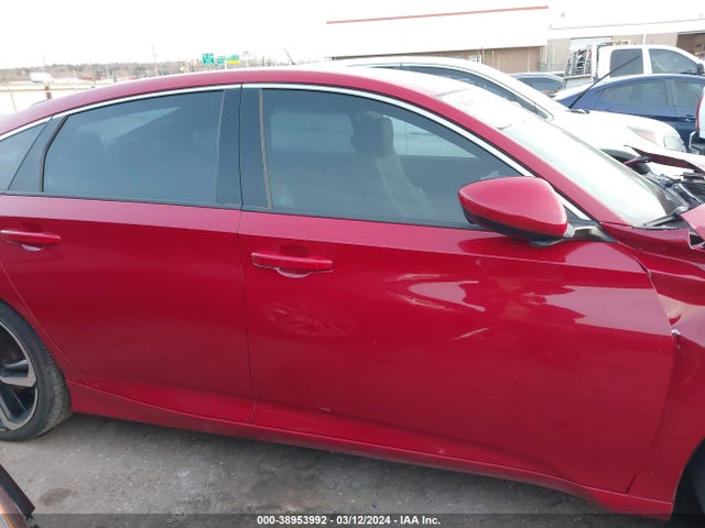 Honda Accord Sport 2019 1HGCV1F33KA044157 Image 13