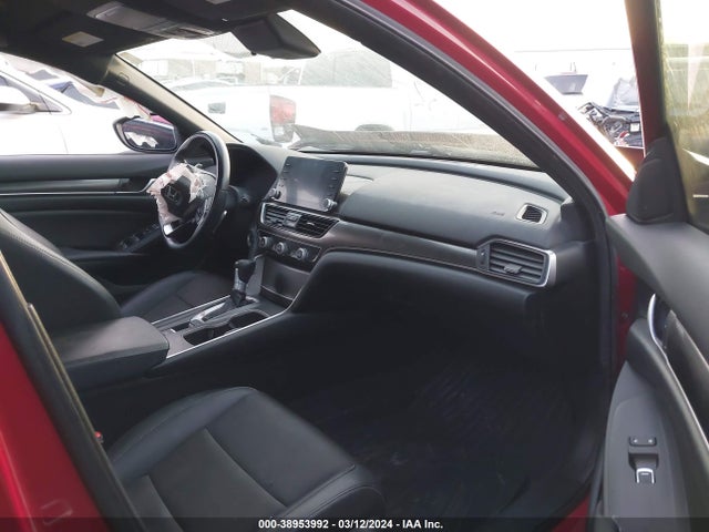 Honda Accord Sport 2019 1HGCV1F33KA044157 Image 5