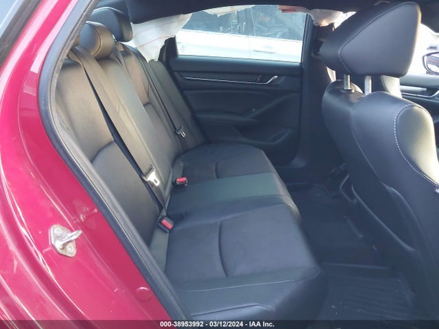 Honda Accord Sport 2019 1HGCV1F33KA044157 Image 8