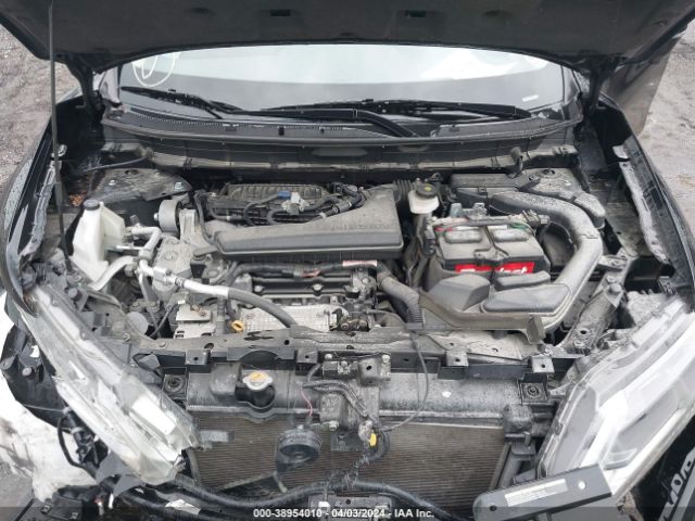 5N1AT2MT8JC750088 Nissan ROGUE SV