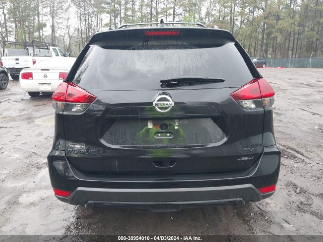5N1AT2MT8JC750088 Nissan ROGUE SV