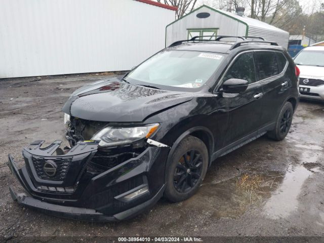 5N1AT2MT8JC750088 Nissan ROGUE SV