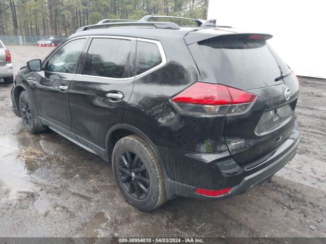 5N1AT2MT8JC750088 Nissan ROGUE SV