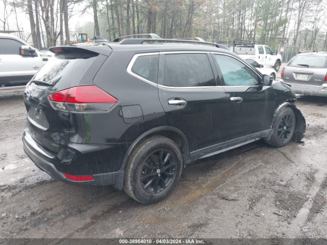 5N1AT2MT8JC750088 Nissan ROGUE SV