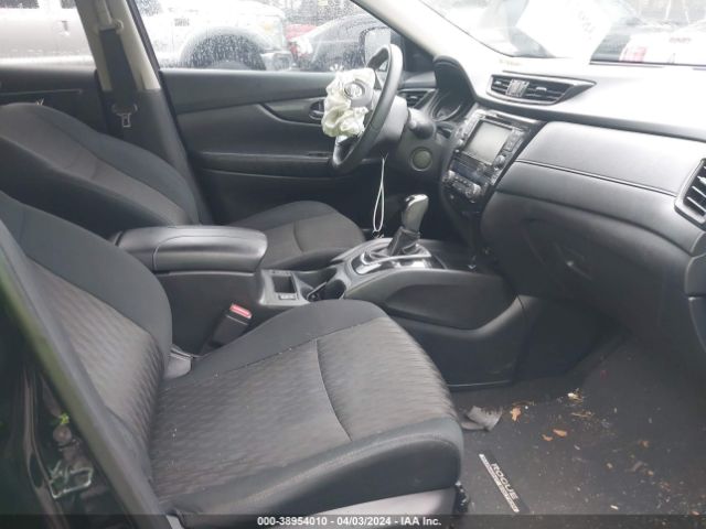5N1AT2MT8JC750088 Nissan ROGUE SV