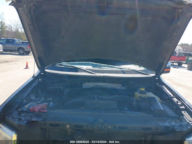 Ford F-150 Platinum 2014 1FTFW1ETXEFC27475 Image 10