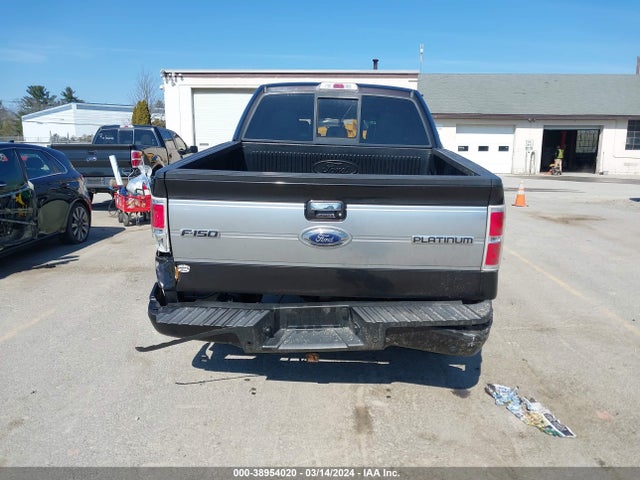 Ford F-150 Platinum 2014 1FTFW1ETXEFC27475 Image 16