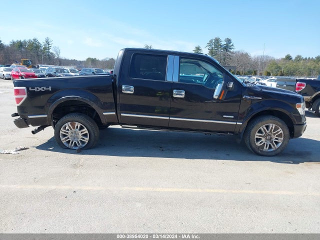 Ford F-150 Platinum 2014 1FTFW1ETXEFC27475 Image 6