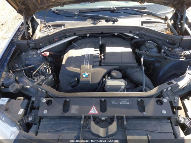 2013 BMW X3 5UXWX7C58DL983017 Photo 9