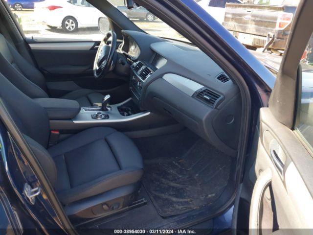 2013 BMW X3 5UXWX7C58DL983017 Photo 4