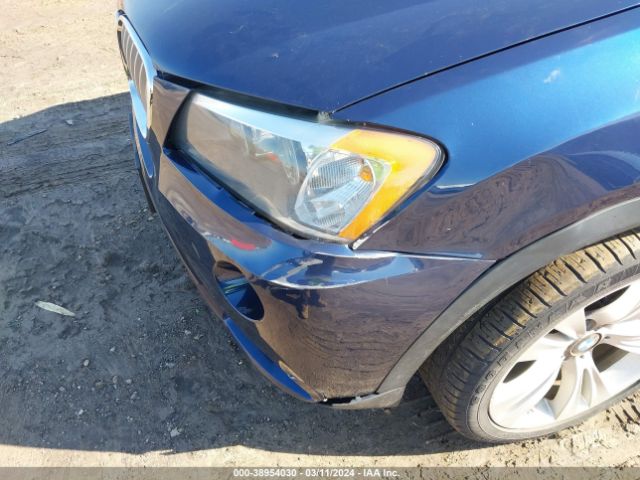 2013 BMW X3 5UXWX7C58DL983017 Photo 5