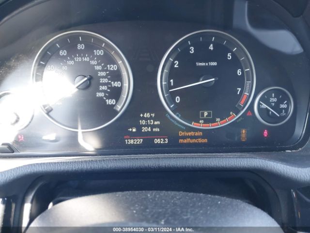 2013 BMW X3 5UXWX7C58DL983017 Photo 6