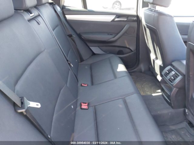 2013 BMW X3 5UXWX7C58DL983017 Photo 7