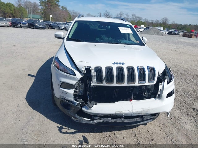 Jeep Cherokee Latitude 4x4 2017 1C4PJMCS6HW530238 Image 12