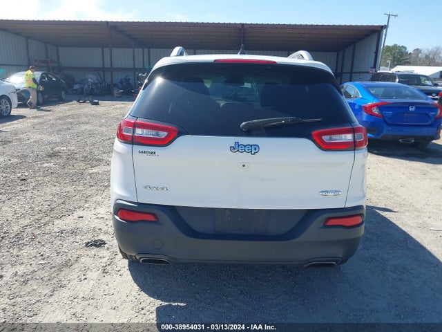 Jeep Cherokee Latitude 4x4 2017 1C4PJMCS6HW530238 Image 16