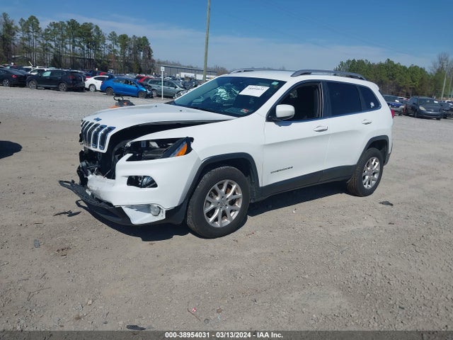 Jeep Cherokee Latitude 4x4 2017 1C4PJMCS6HW530238 Image 2
