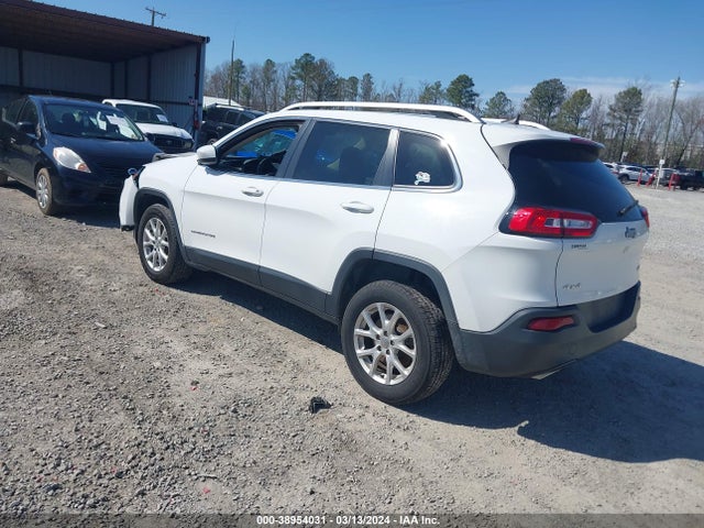 Jeep Cherokee Latitude 4x4 2017 1C4PJMCS6HW530238 Image 3