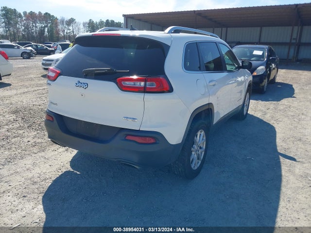 Jeep Cherokee Latitude 4x4 2017 1C4PJMCS6HW530238 Image 4