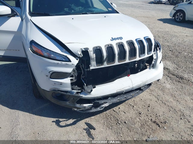 Jeep Cherokee Latitude 4x4 2017 1C4PJMCS6HW530238 Image 6