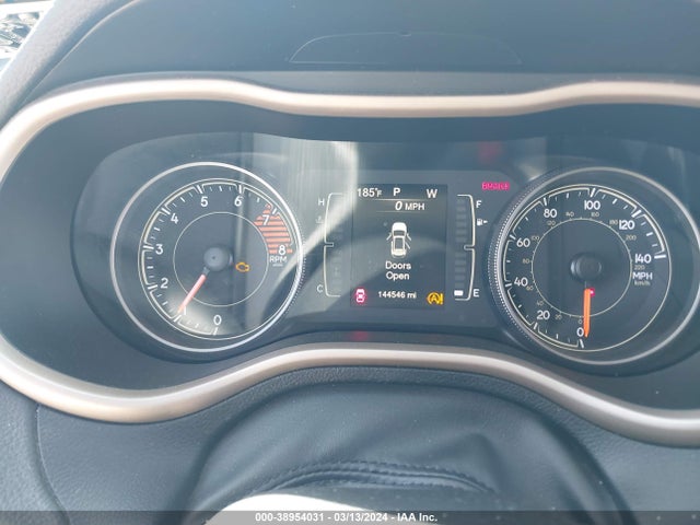 Jeep Cherokee Latitude 4x4 2017 1C4PJMCS6HW530238 Image 7
