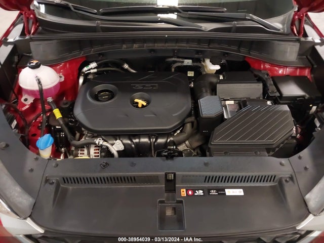 Hyundai TUCSON SE 2021 KM8J2CA47MU374925 Image 10