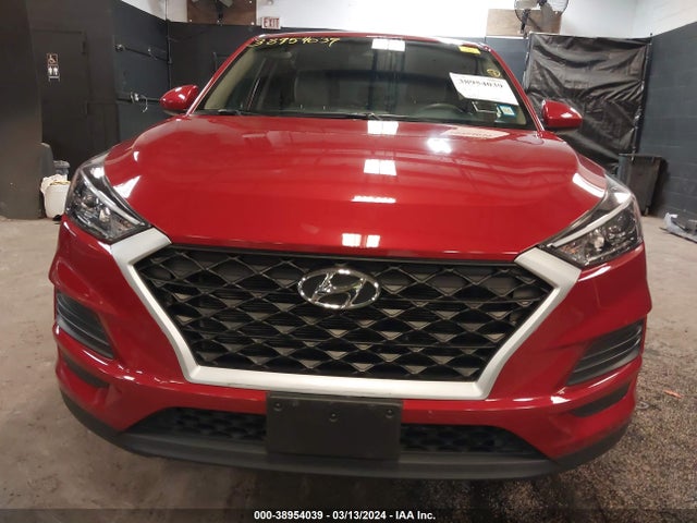 Hyundai TUCSON SE 2021 KM8J2CA47MU374925 Image 12