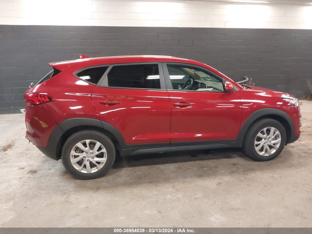 Hyundai TUCSON SE 2021 KM8J2CA47MU374925 Image 13