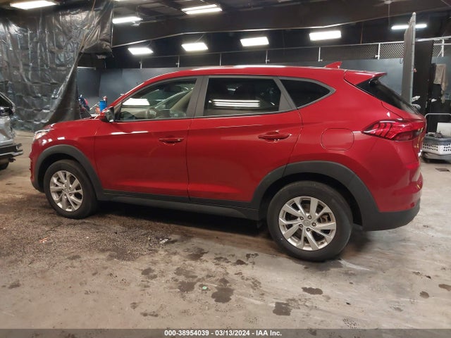 Hyundai TUCSON SE 2021 KM8J2CA47MU374925 Image 14