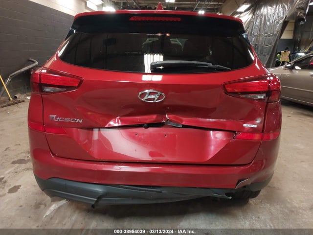 Hyundai TUCSON SE 2021 KM8J2CA47MU374925 Image 16