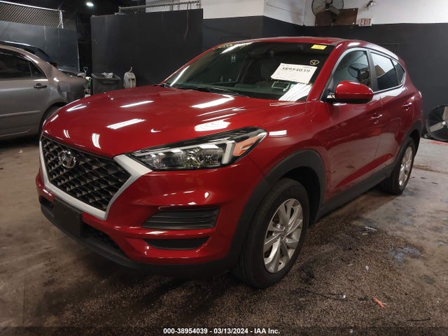 Hyundai TUCSON SE 2021 KM8J2CA47MU374925 Image 2