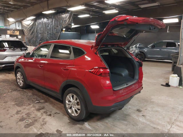 Hyundai TUCSON SE 2021 KM8J2CA47MU374925 Image 3