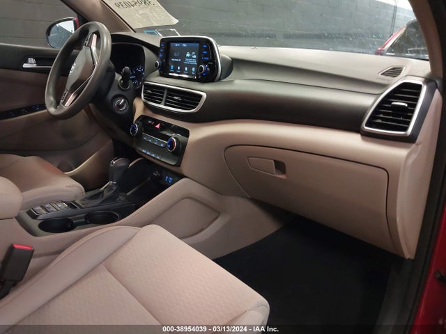 Hyundai TUCSON SE 2021 KM8J2CA47MU374925 Image 5