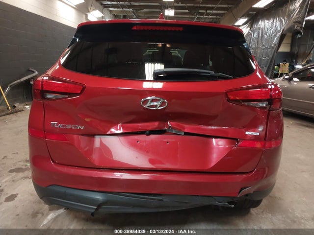 Hyundai TUCSON SE 2021 KM8J2CA47MU374925 Image 6