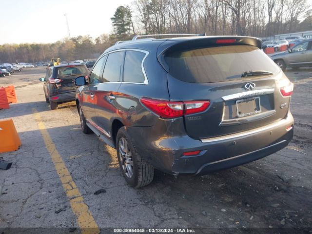 5N1AL0MM0EC535792 Infiniti QX60