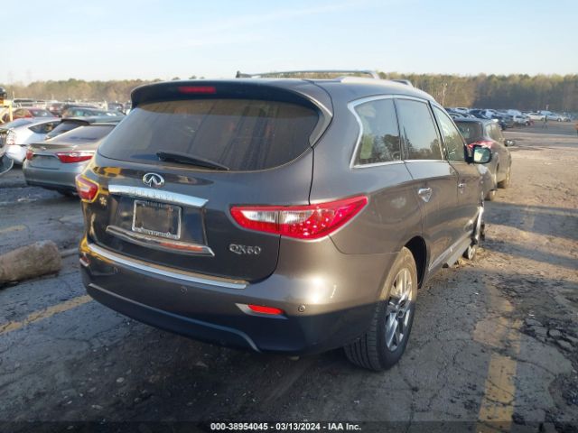 5N1AL0MM0EC535792 Infiniti QX60