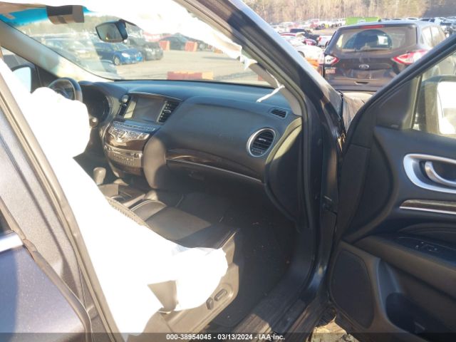 5N1AL0MM0EC535792 Infiniti QX60
