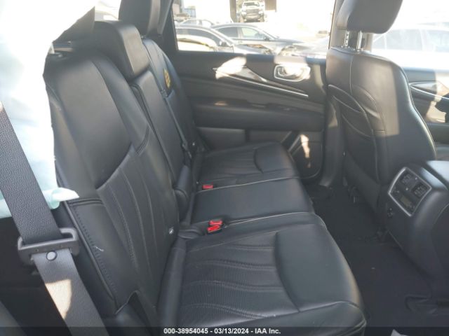 5N1AL0MM0EC535792 Infiniti QX60
