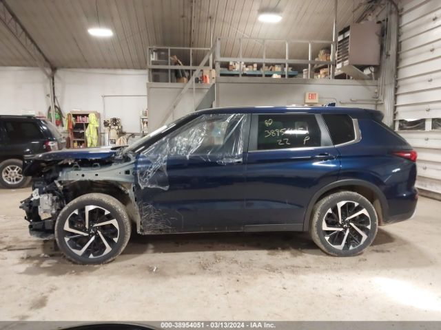 JA4J4UA86NZ087730 Mitsubishi Outlander Black Edition S-awc/se 2.5 S-awc/se Launch Edition S-awc