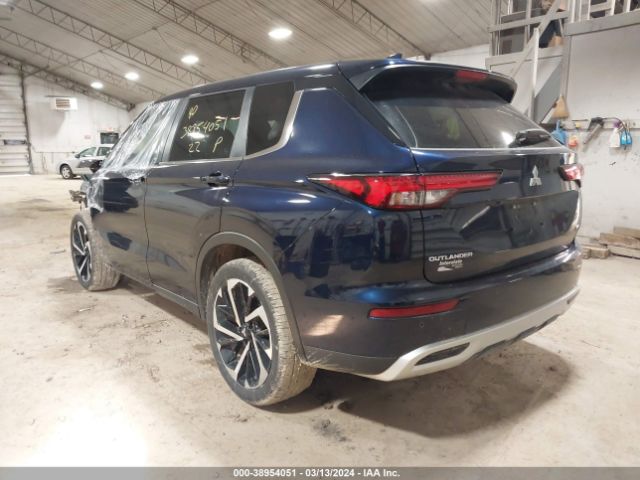 JA4J4UA86NZ087730 Mitsubishi Outlander Black Edition S-awc/se 2.5 S-awc/se Launch Edition S-awc