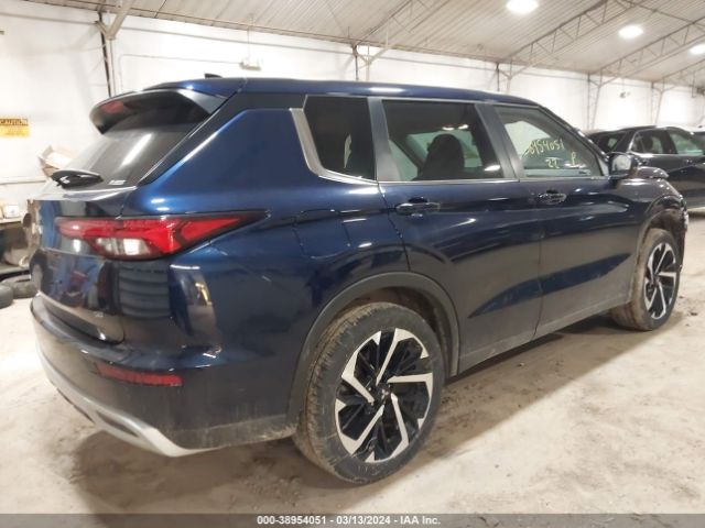 JA4J4UA86NZ087730 Mitsubishi Outlander Black Edition S-awc/se 2.5 S-awc/se Launch Edition S-awc