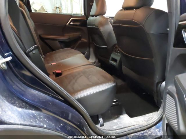 JA4J4UA86NZ087730 Mitsubishi Outlander Black Edition S-awc/se 2.5 S-awc/se Launch Edition S-awc