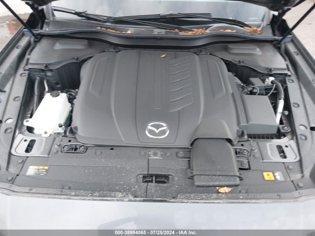 Mazda Cx-90 3.3 Turbo Preferred Plus 2024 JM3KKCHD3R1153109 Image 10