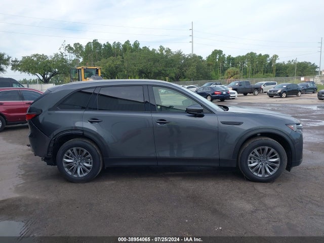 Mazda Cx-90 3.3 Turbo Preferred Plus 2024 JM3KKCHD3R1153109 Image 13