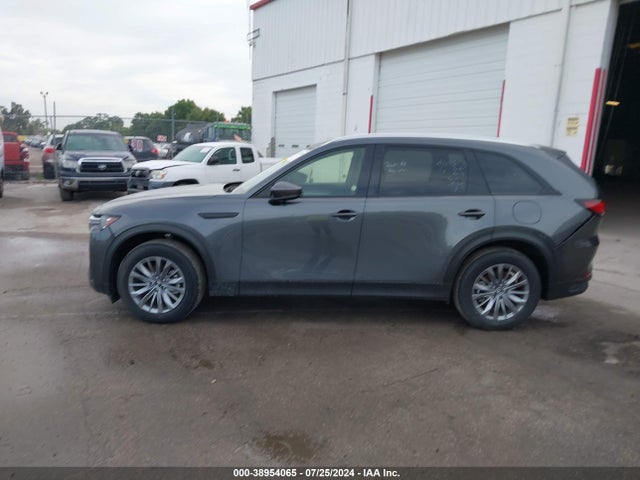 Mazda Cx-90 3.3 Turbo Preferred Plus 2024 JM3KKCHD3R1153109 Image 14