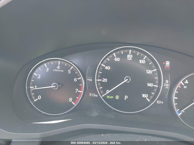 Mazda Cx-90 3.3 Turbo Preferred Plus 2024 JM3KKCHD3R1153109 Image 15