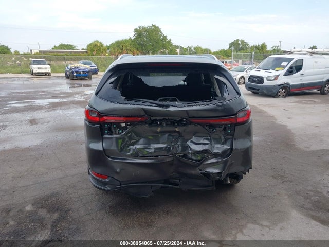Mazda Cx-90 3.3 Turbo Preferred Plus 2024 JM3KKCHD3R1153109 Image 16