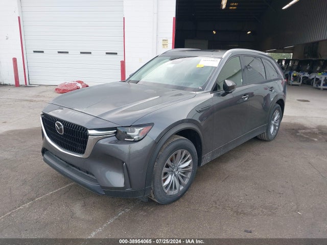 Mazda Cx-90 3.3 Turbo Preferred Plus 2024 JM3KKCHD3R1153109 Image 2