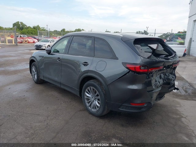 Mazda Cx-90 3.3 Turbo Preferred Plus 2024 JM3KKCHD3R1153109 Image 3